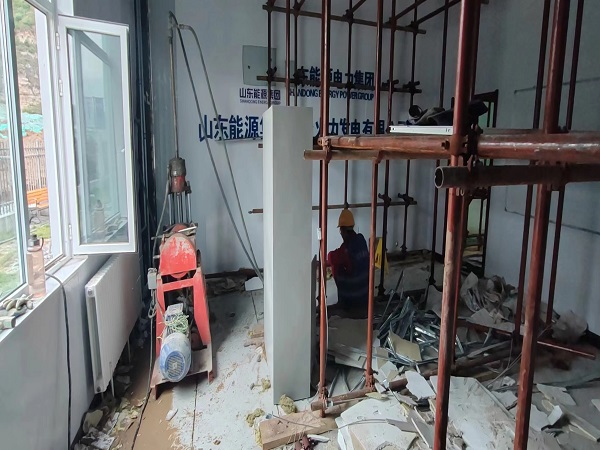 喀什厂房基础沉降注浆加固